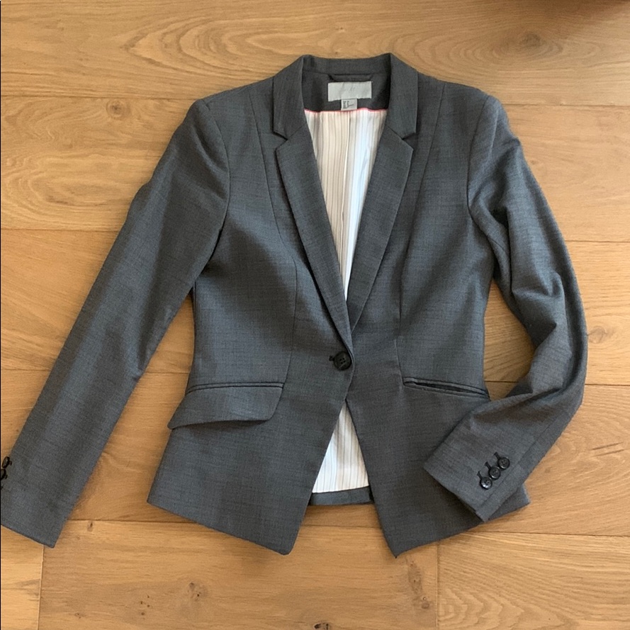 Structured H&M Blazer